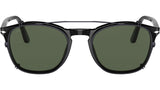 PO3007C gunmetal polar green