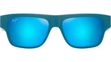 Kokua B638 03 Matte Petrol Blue