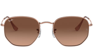 Hexagonal RB3548N 9069A5 copper