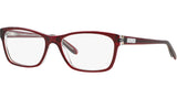 RA7039 1081 Red On Crystal