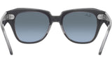 RJ9186S 71178F blue on transparent grey