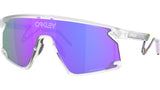 BXTR Metal OO9237 02 White