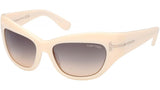Brianna FT1065 25B White