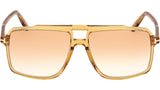 Kemp FT1177 39F Dark Yellow Brown