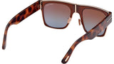 Edwin FT1073 48F Dark Brown Brown
