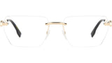 D2 0102 3YG Light Gold