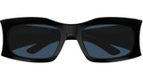 BB0291S 002 Black Blue