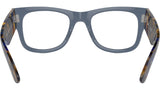 Mega Wayfarer Optics RB0840V 8296