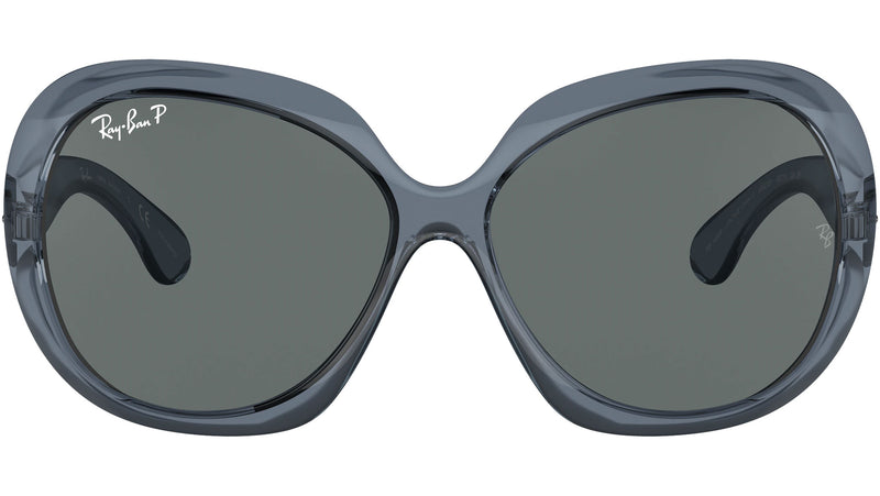 Jackie Ohh II RB4098 659281 transparent blue