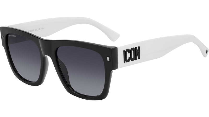 ICON 0004/S P56 Black White Black