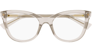 BV1226O 014 Transparent Nude