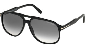 Raoul FT0753 01B Black Grey