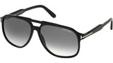 Raoul FT0753 01B Black Grey