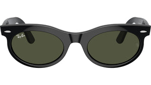 Wayfarer Oval RB2242 901/31 Black