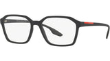 PS 02MV DG01O1 Black Rubber