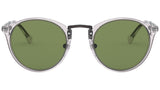 PO3248S transparent grey green