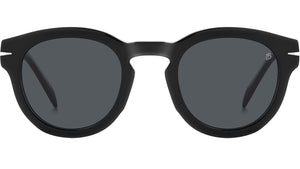 DB 7041/S FLAT 7C5 IR Black Crystal