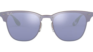 Blaze Clubmaster RB3576N 90391U brushed copper