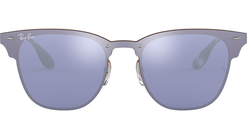 Blaze Clubmaster RB3576N 90391U brushed copper