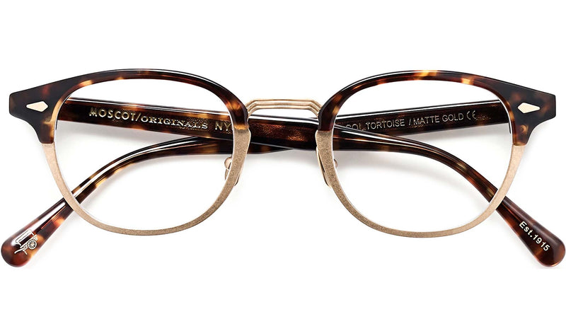 Lemtosh-Mac Tortoise/Matte Gold