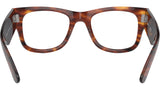 Mega Wayfarer Optics RB0840V 2144