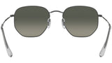 Hexagonal RB3548N 004/71 gunmetal