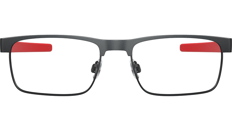 Metal Plate TI OX5153 04 grey