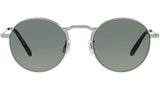 Weslie Sun OV1282ST 503641 Silver Teal