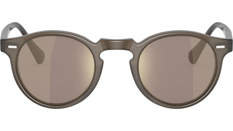 Gregory Peck Sun OV5217S brown