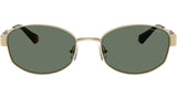 Monte Carlo MK1161 10143H Light Gold