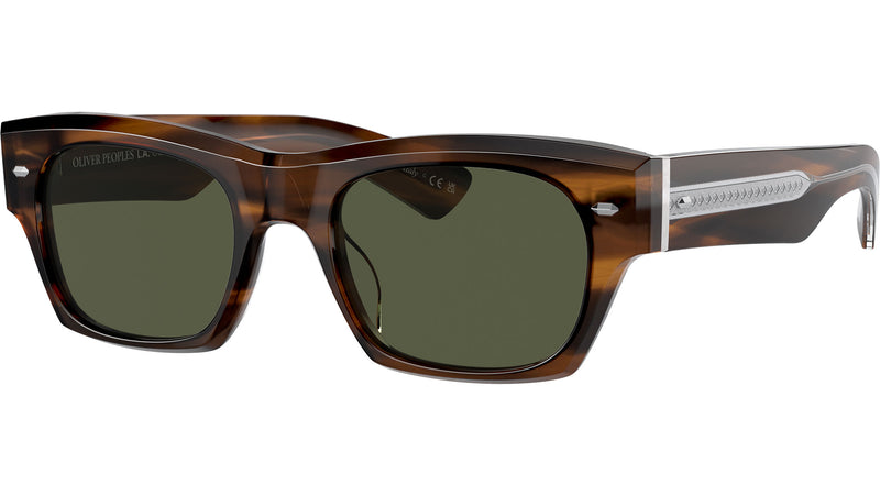 Kasdan OV5514SU Tuscany Tortoise