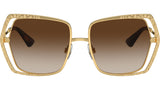 DG 2306 02/13 Gold Brown