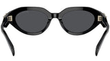 Empire Oval MK2192 300587 Black