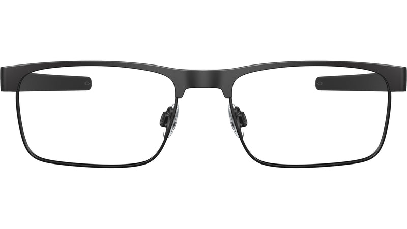 Metal Plate TI OX5153 01 black