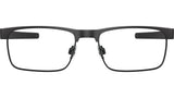 Metal Plate TI OX5153 01 black