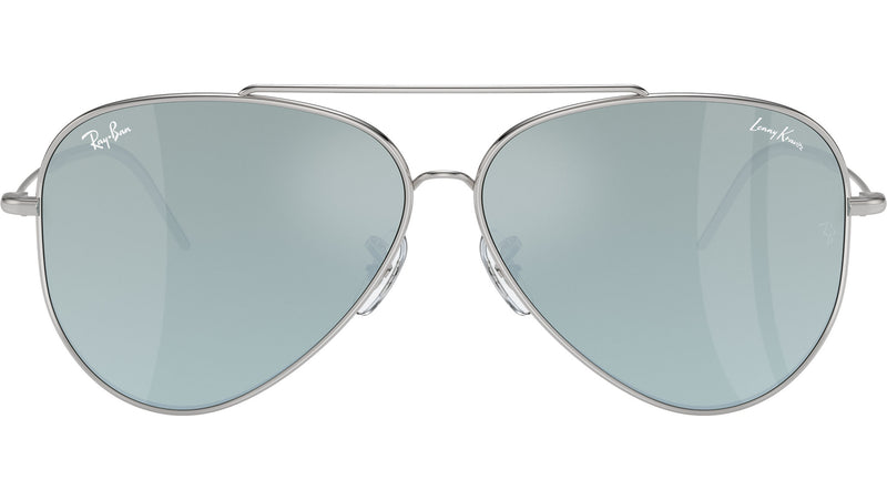 Lenny Kravitz x Aviator Reverse RBR0101S 003/30 Silver