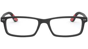 RB5277 sandblasted black