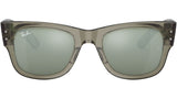 Mega Wayfarer RB0840S 66355C green