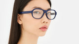 Azotl Deep Blue