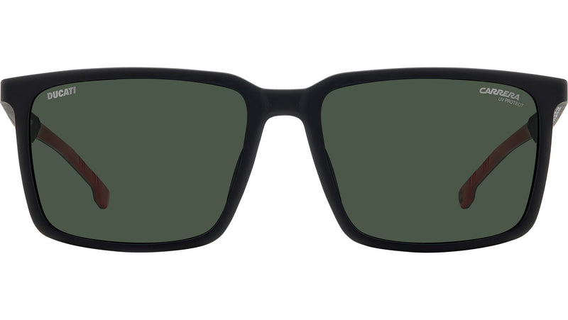 CarDuc 023/S OIT QT Black Red