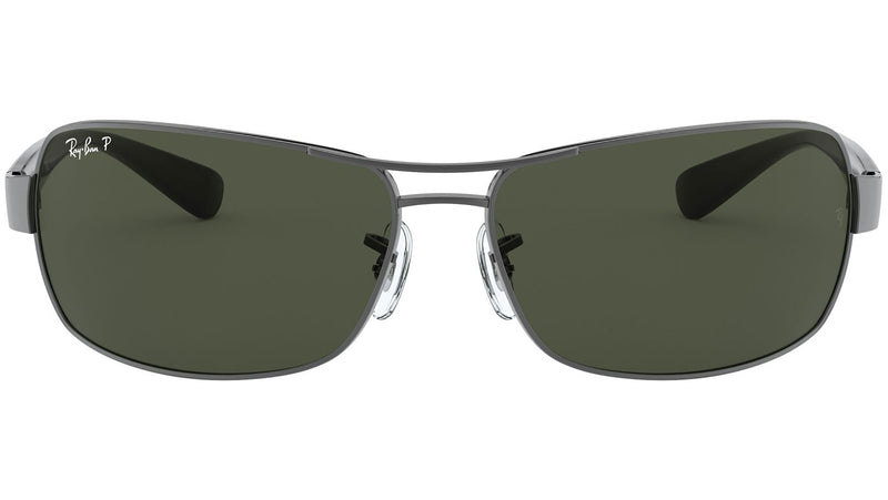 RB3379 RB3379 004/58 gunmetal