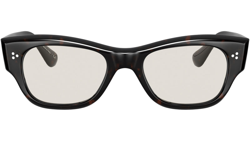 Stanfield OV5435D havana and horn