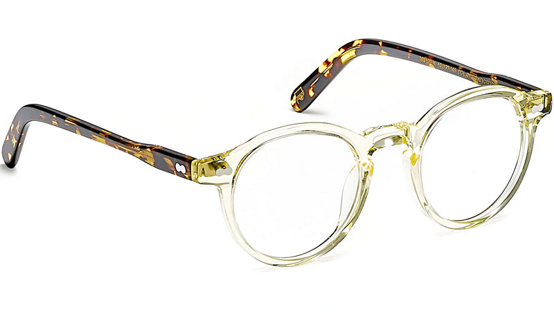 Miltzen Citron/Tortoise