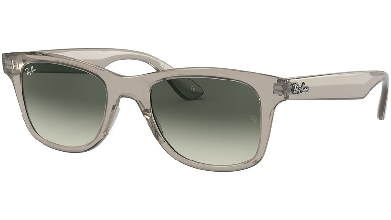 RB4640 644971 transparent grey