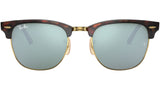 Clubmaster RB3016 114530 sand havana on arista