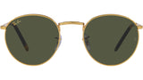 New Round RB3637 919631 legend gold