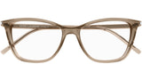 SL 259 014 Transparent Brown