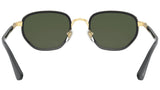 PO2471S gold and black green
