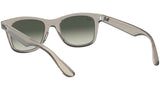 RB4640 644971 transparent grey