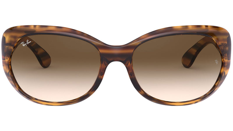 RB4325 820/13 striped red havana